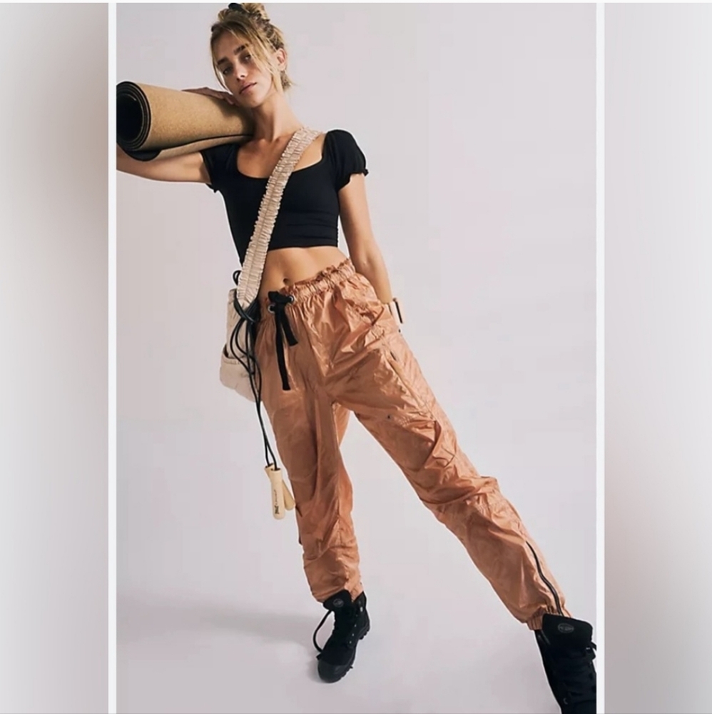 Free People Back to the Future Pants